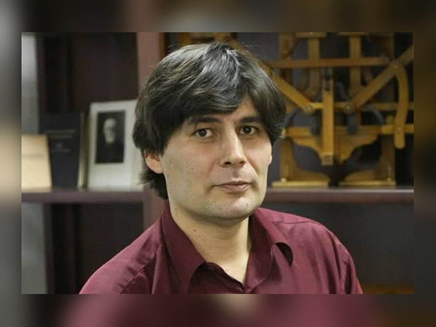 Обложка выпуска: Николай Андреев