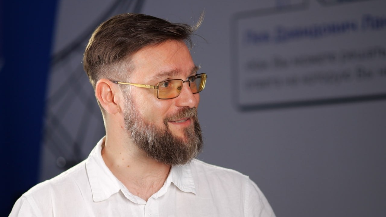 Сергей Самойленко